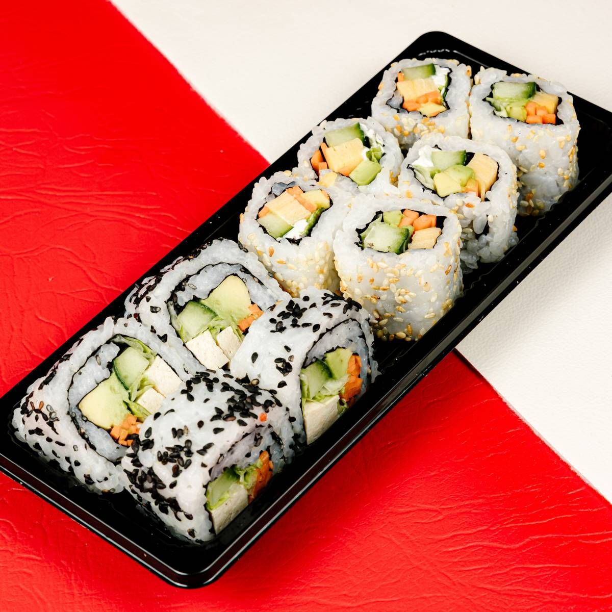 Veggie Sushi